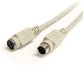 Kabel PS/2 Startech KXT102 1,83 m Beige