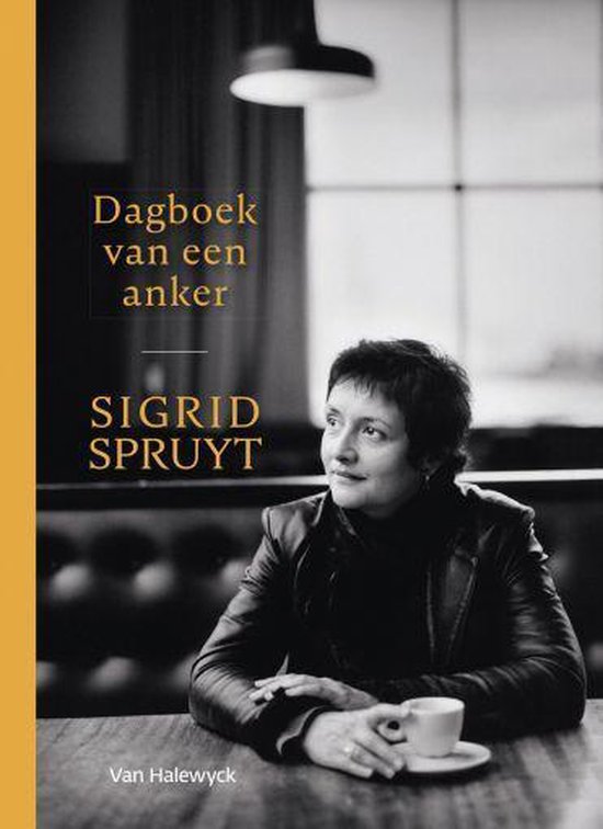 Dagboek van een anker - Sigrid Spruyt | Northernlights300.org