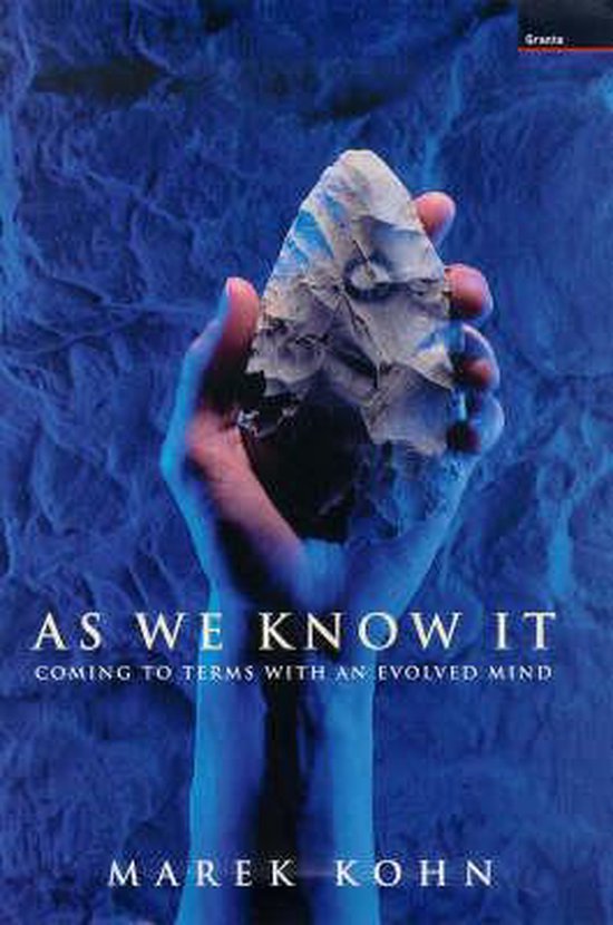 As We Know it - cover