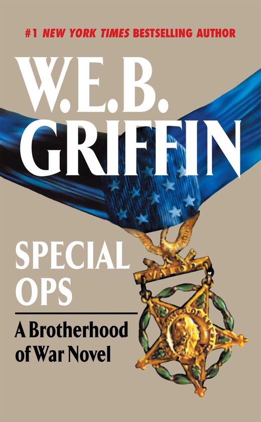 Special Ops - cover