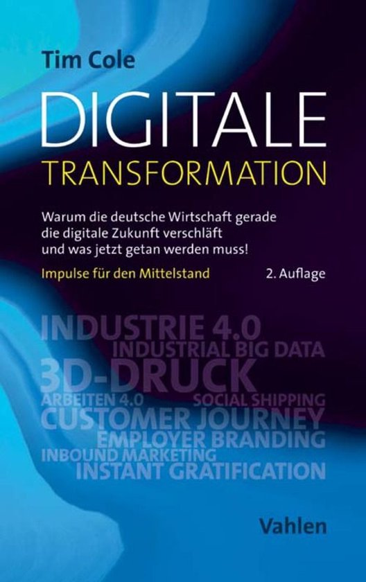 Digitale Transformation - cover