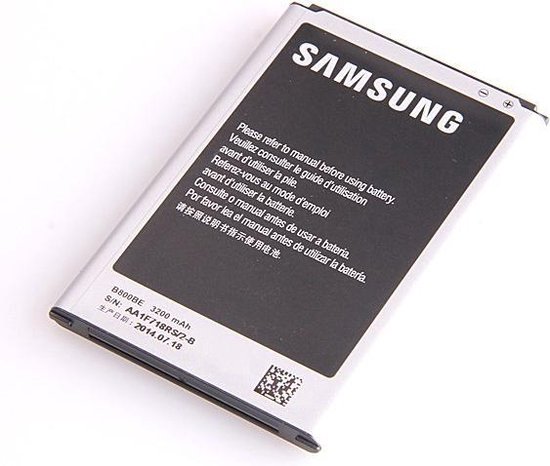 Samsung Galaxy Note 3 Originele Batterij | bol.com