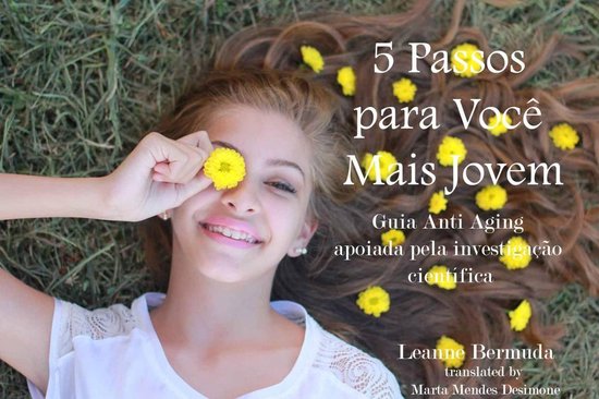 5 Passos Para Você Mais Jovem - cover