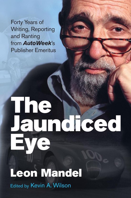 Jaundiced Eye - cover