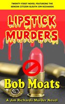 Jim Richards Murder Novels 21 - Lipstick Murders