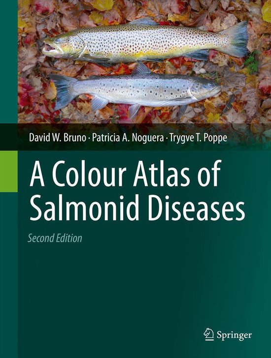 Biomedical and Life Sciences (R0) - A Colour Atlas of Salmon ... - cover
