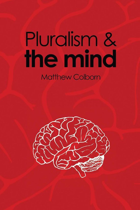 Pluralism and the Mind - cover