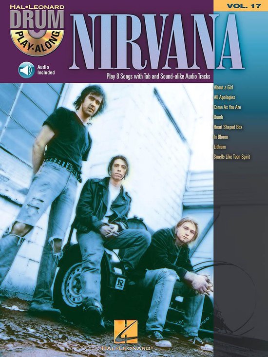 Nirvana (Songbook) - cover