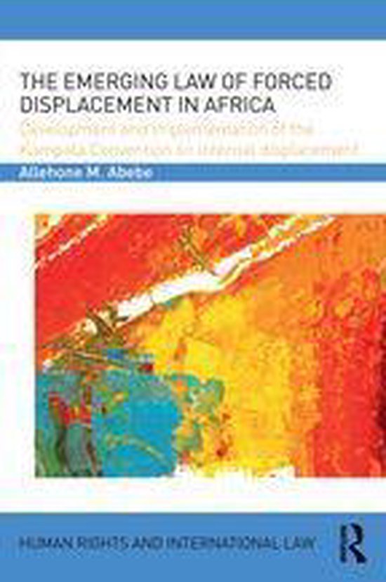 Human Rights and International Law - The Emerging Law of For ... - cover