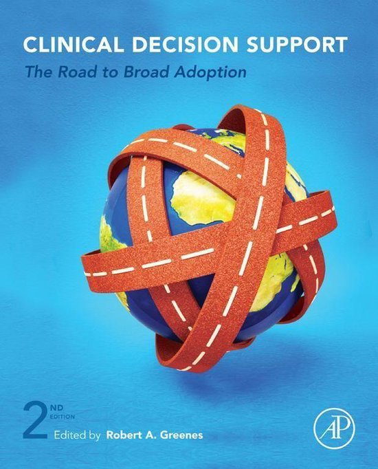 Clinical Decision Support - cover