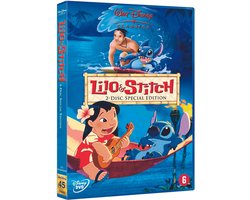 Lilo & Stitch (DVD) (Special Edition)