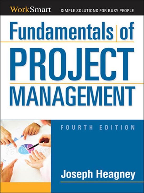 Fundamentals of Project Management - cover