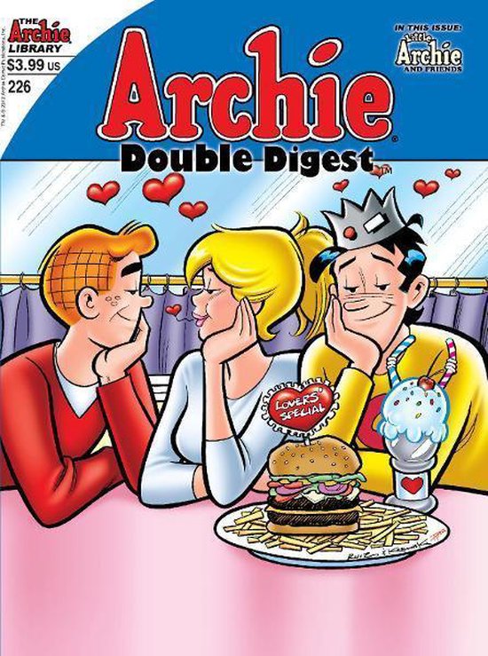 Archie Double Digest 226 (ebook), Hal Lifson, Norm Breyfogle