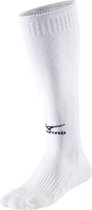 Mizuno Comfort Long volleybalsokken wit (V2EX6A5571)