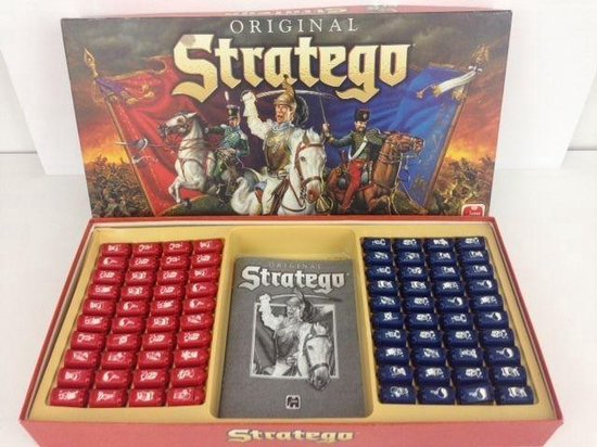 Stratego Original - Jumbo