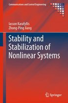 Communications and Control Engineering - Stability and Stabilization of Nonlinear Systems