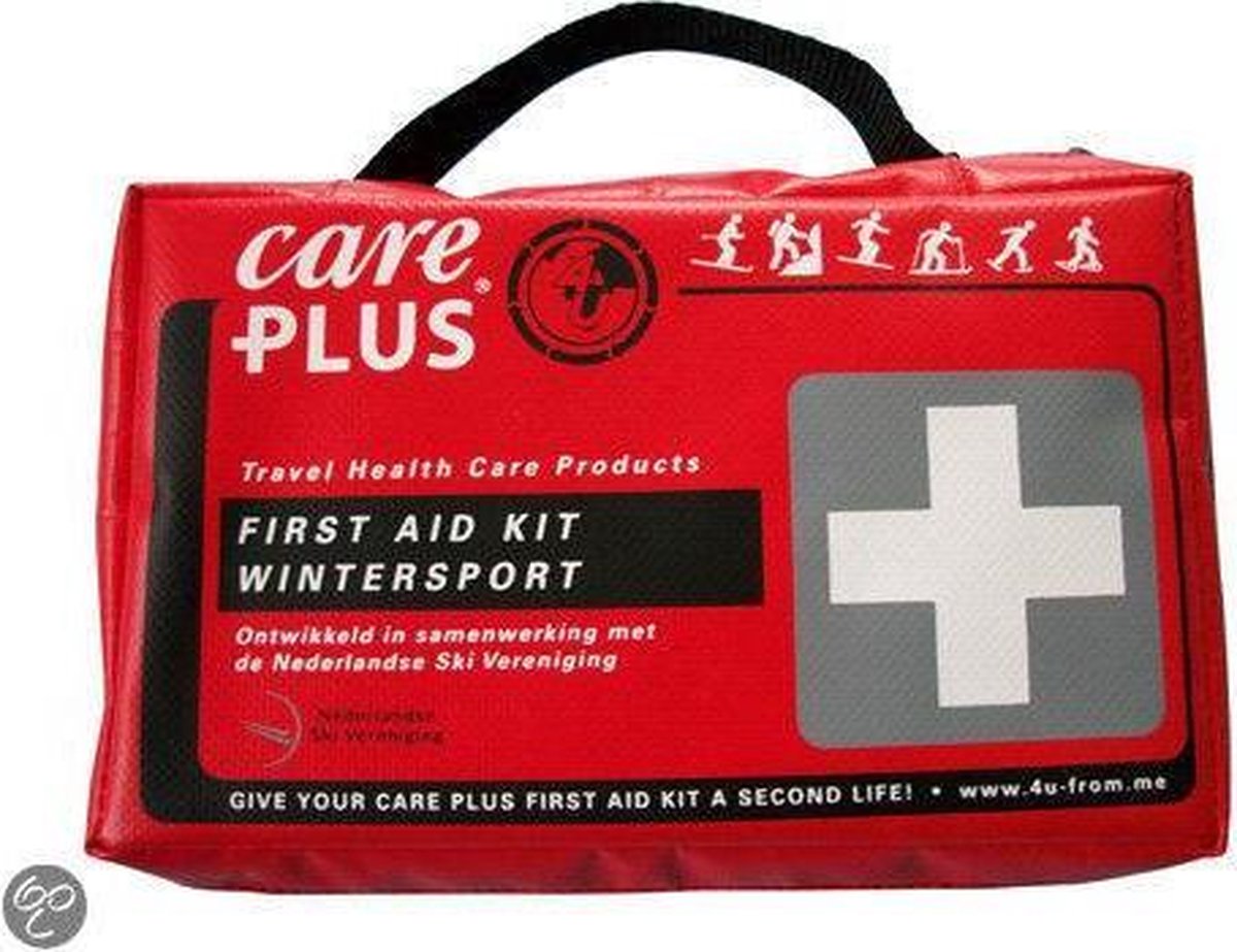 Care Plus EHBO-set Wintersport | bol.com