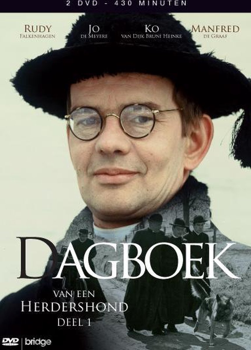 Dagboek Van Een Herdershond Seizoen 1 (Dvd), Joop Doderer Dvd's