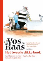 Vos en Haas  -   Het tweede dikke boek