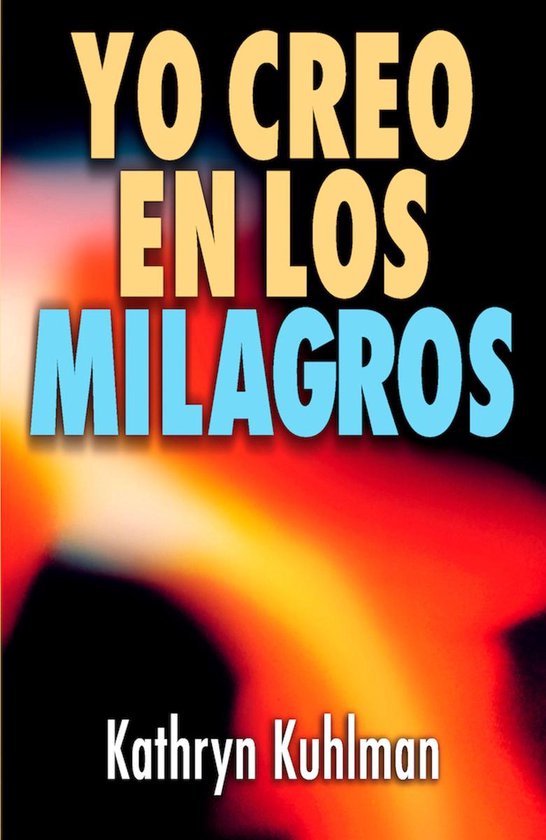 Yo creo en los milagros - cover