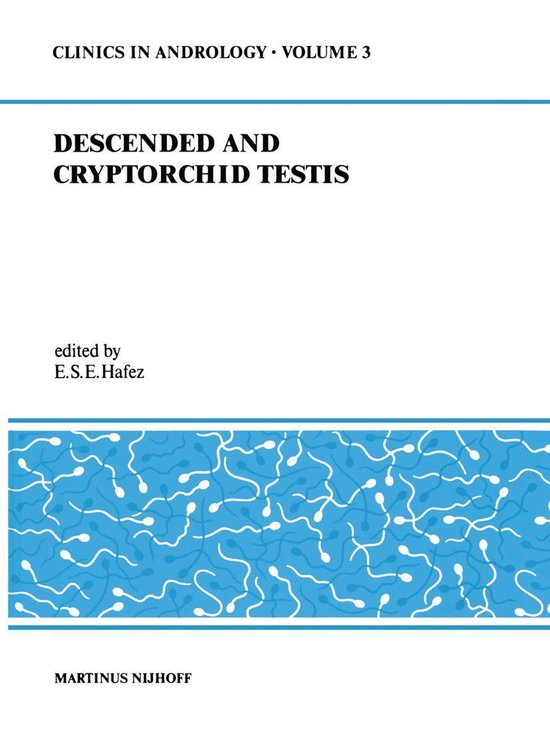 Medicine (R0) - Descended and Cryptorchid Testis - cover
