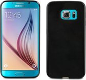 Muvit Samsung Galaxy S6 Edge Minigel Case - Glossy Black
