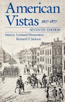 American Vistas: Volume 1: 1607-1877