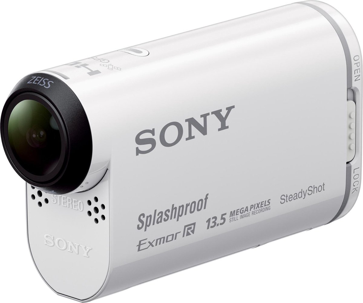 Sony HDR-AS100V met Wi-Fi | bol.com