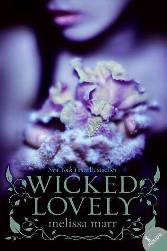 Wicked Lovely - cover