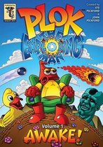 Plok the Exploding Man: Volume 1