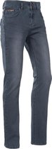 Brams Paris dames jeans Bernice black/grey - maat 40/32