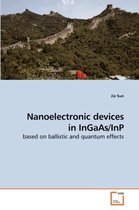 Nanoelectronic devices in InGaAs/InP