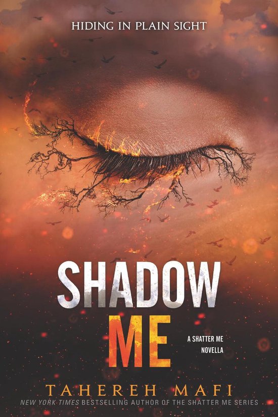 Shatter Me: Series One 9 - Shadow Me - cover