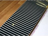 Laminaatverwarming, 75 x 300 cm, 100/160w/m2, 2.3m2
