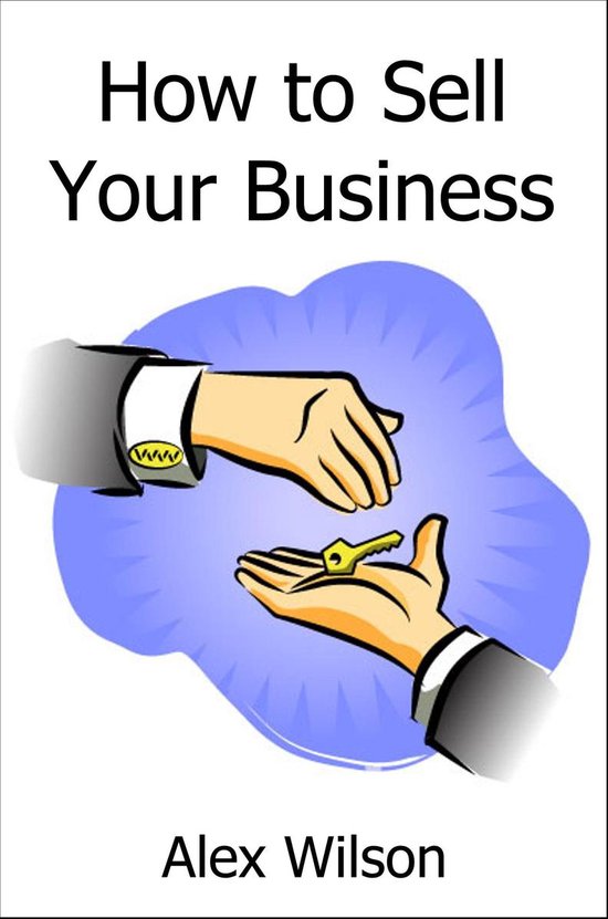 How to Sell Your Business - cover