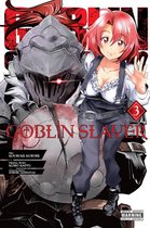 Goblin Slayer (manga) 3 - Goblin Slayer, Vol. 3 (manga)