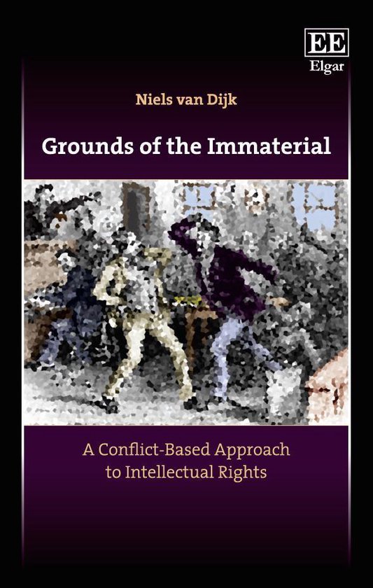 Grounds of the Immaterial - cover