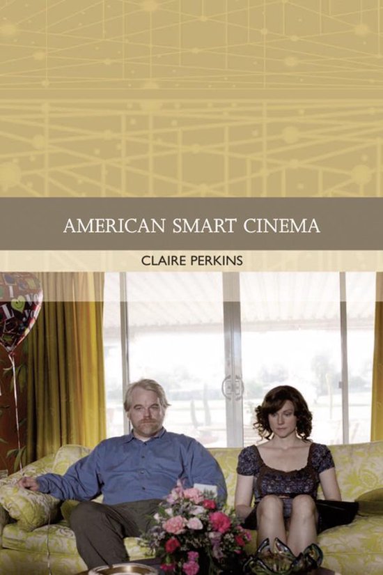 Traditions in World Cinema - American Smart Cinema - cover