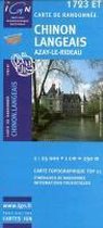 Chinon / Laeais / Azay-le-Rideau