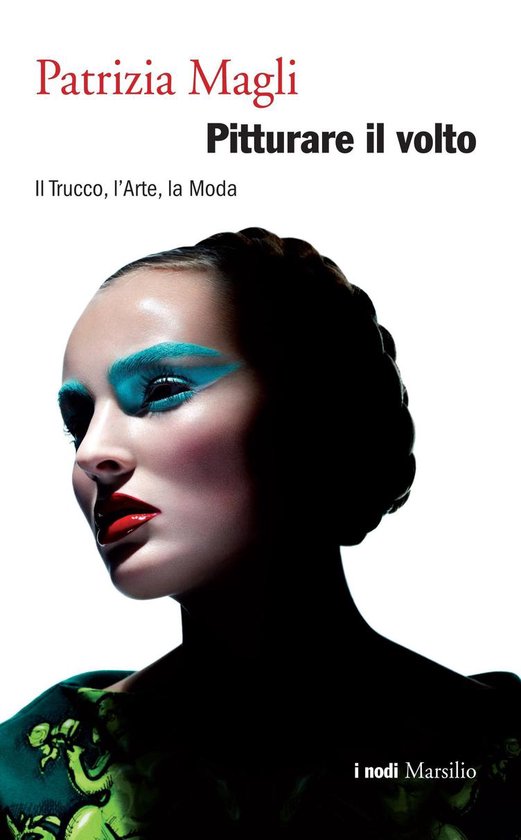 Pitturare il volto - cover
