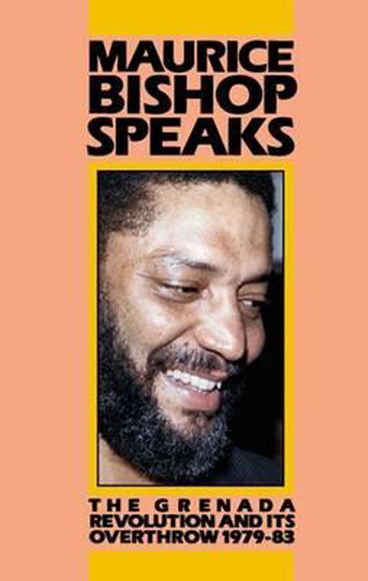 Maurice Bishop Speaks - cover
