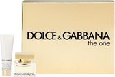 Dolce & Gabbana Dolce & Gabbana - the one 50ml eau de parfum + 100ml bodylotion - Gifts ml