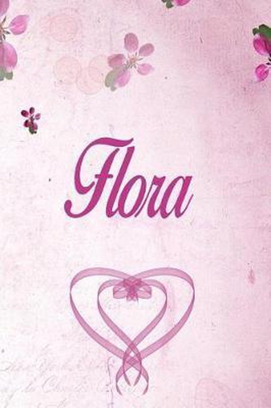Flora, Personalized Name Publishers 9781097378142 Boeken