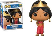 Funko Pop! Red Jasmine #354 Aladdin Disney ! - Verzamelfiguur
