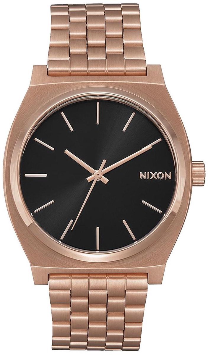 Nixon time teller A0452598 Man Quartz horloge