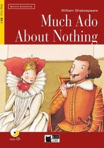 Reading & Training B2.1: Much Ado About Nothing book + audio