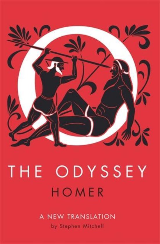 The Odyssey - cover