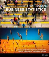 Australasian Business Statistics