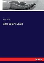 Signs Before Death