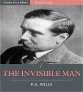 The Invisible Man (Illustrated)